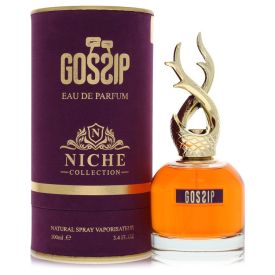 Khalis gossip niche collection by Khalis 3.4 oz Eau De Parfum Spray for Women
