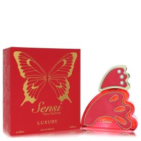 Khalis sensi luxury collection by Khalis 3.4 oz Eau De Parfum Spray for Women