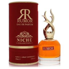 Khalis rumor niche collection by Khalis 3.4 oz Eau De Parfum Spray for Women
