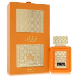 Khalis mashaeir niche collection by Khalis 3.4 oz Eau De Parfum Spray for Women