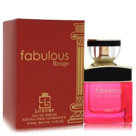 Khalis fabulous rouge luxury collection by Khalis 3.4 oz Eau De Parfum Spray for Women