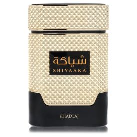 Khadlaj shiyaaka gold by Khadlaj 3.4 oz Eau De Parfum Spray (Unboxed) for Women