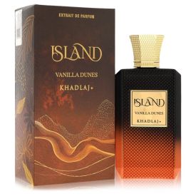 Khadlaj island vanilla dunes by Khadlaj 3.4 oz Extrait De Parfum Spray (Unisex) for Unisex