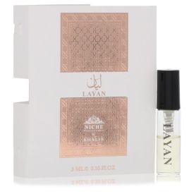 Khalis layan niche collection by Khalis .5 oz Vial (sample) for Women