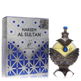 Khadlaj hareem al sultan blue by Khadlaj 1.18 oz Concentrated Perfume OIl (Unisex) for Unisex