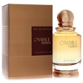 Khadlaj ombre notes by Khadlaj 3.4 oz Eau De Parfum Spray (Unisex) for Unisex