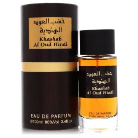 Khashab al oud hindi by Rihanah 3.4 oz Eau De Parfum Spray for Women