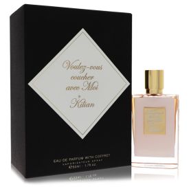 Kilian voulez-vous coucher avec moi by Kilian 1.7 oz Eau De Parfum Spray with Coffret for Women