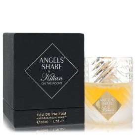 Kilian angels share on the rocks by Kilian 1.7 oz Eau De Parfum Spray (Unisex) for Unisex