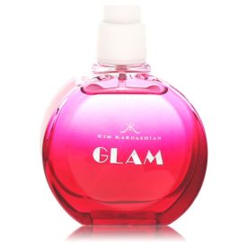 Kim kardashian glam by Kim kardashian 1 oz Eau De Parfum Spray (Tester) for Women