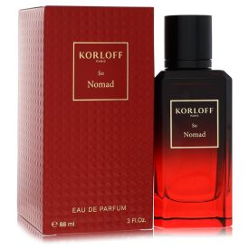 Korloff so nomad by Korloff 3 oz Eau De Parfum Spray for Men