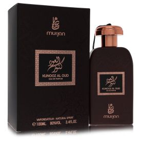 Dumont murjan kunooz al oud by Dumont paris 3.4 oz Eau De Parfum Spray (Unisex) for Unisex