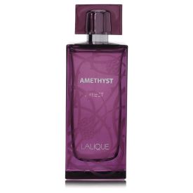 Lalique amethyst by Lalique 3.4 oz Eau De Parfum Spray (Tester) for Women