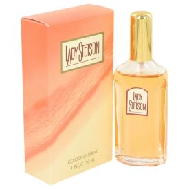 Lady stetson by Coty 1 oz Cologne Spray for Women