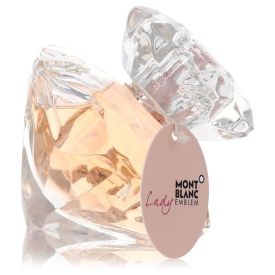 Lady emblem by Mont blanc 2.5 oz Eau De Parfum Spray (Tester) for Women