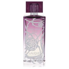 Lalique amethyst eclat by Lalique 3.3 oz Eau De Parfum Spray (Tester) for Women