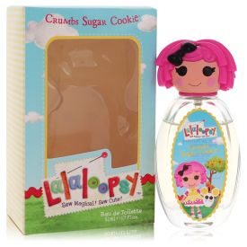 Lalaloopsy by Marmol & son 1.7 oz Eau De Toilette Spray (Crumbs Sugar Cookie) for Women