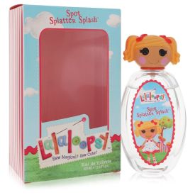 Lalaloopsy by Marmol & son 3.4 oz Eau De Toilette Spray (Spot Splatter Splash) for Women