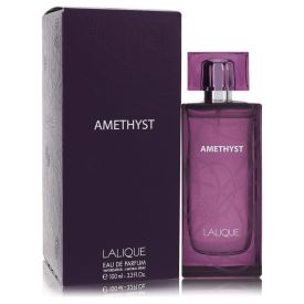Lalique amethyst by Lalique 3.4 oz Eau De Parfum Spray for Women
