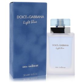 Light blue eau intense by Dolce & gabbana 1.6 oz Eau De Parfum Spray for Women
