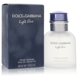 Light blue by Dolce & gabbana 1.3 oz Eau De Toilette Spray for Men