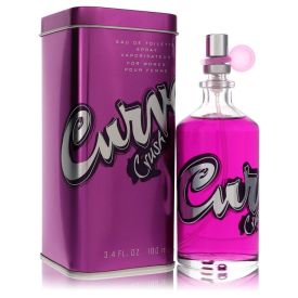 Curve crush by Liz claiborne 3.4 oz Eau De Toilette Spray for Women