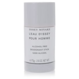 L'eau d'issey (issey miyake) by Issey miyake 2.5 oz Deodorant Stick for Men