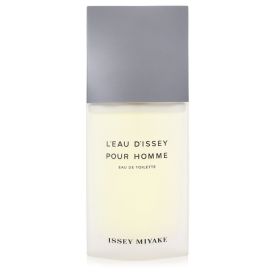 L'eau d'issey (issey miyake) by Issey miyake 4.2 oz Eau De Toilette Spray (Tester) for Men