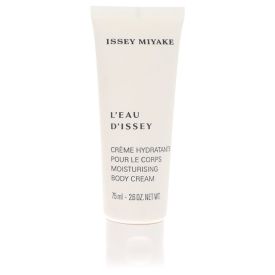 L'eau d'issey (issey miyake) by Issey miyake 2.5 oz Body Cream for Women