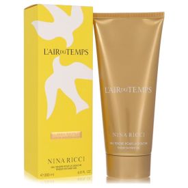 L'air du temps by Nina ricci 6.6 oz Shower Gel for Women