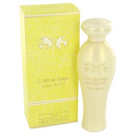 L'air du temps by Nina ricci 6.6 oz Body Lotion for Women