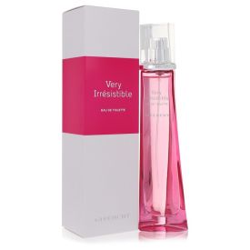 Very irresistible by Givenchy 1.7 oz Eau De Toilette Spray for Women