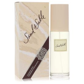 Sand & sable by Coty 2 oz Cologne Spray for Women