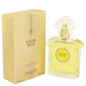 Lheure bleu by Guerlain 2.5 oz Eau De Parfum Spray for Women
