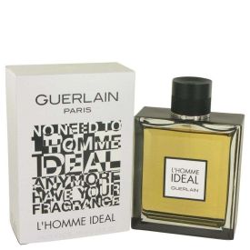 L'homme ideal by Guerlain 5 oz Eau De Toilette Spray for Men