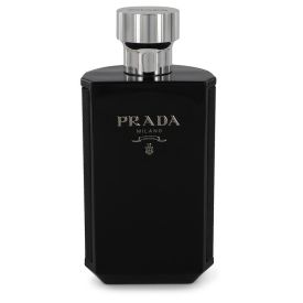 L'homme intense prada by Prada 3.4 oz Eau De Parfum Spray (Tester) for Men