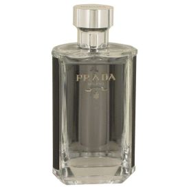 L'homme prada by Prada 3.4 oz Eau De Toilette Spray (Tester) for Men
