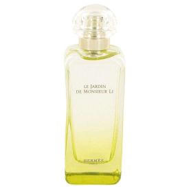 Le jardin de monsieur li by Hermes 3.3 oz Eau De Toilette Spray (unisex Tester) for Unisex