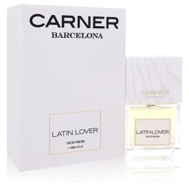 Latin lover by Carner barcelona 3.4 oz Eau De Parfum Spray for Women
