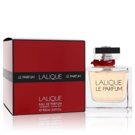 Lalique le parfum by Lalique 3.3 oz Eau De Parfum Spray for Women