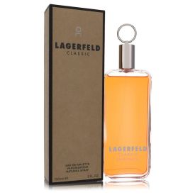 Lagerfeld by Karl lagerfeld 5 oz Eau De Toilette Spray for Men