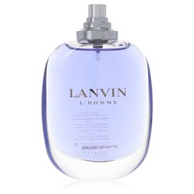 Lanvin by Lanvin 3.4 oz Eau De Toilette Spray (Tester) for Men