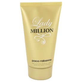 Lady million by Paco rabanne 5.1 oz Body Lotion (unboxed) for Women