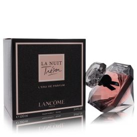 La nuit tresor by Lancome 3.4 oz L'eau De Parfum Spray for Women