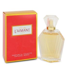 L'aimant by Coty 1.7 oz Parfum De Toilette Spray for Women