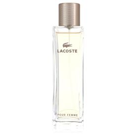 Lacoste pour femme by Lacoste 3 oz Eau De Parfum Spray (Tester) for Women