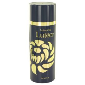 Lutece by Dana 4 oz Perfume Talc Bath Powder for Women