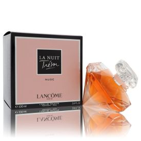 La nuit tresor nude by Lancome 3.4 oz Eau De Toilette Spray for Women