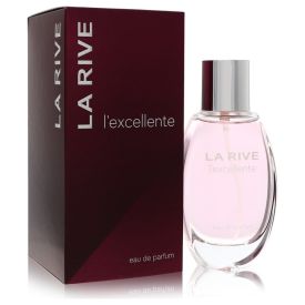 La rive l'excellente by La rive 3.4 oz Eau De Parfum Spray for Women