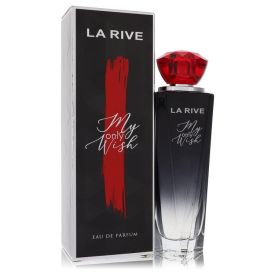 La rive my only wish by La rive 3.3 oz Eau De Parfum for Women